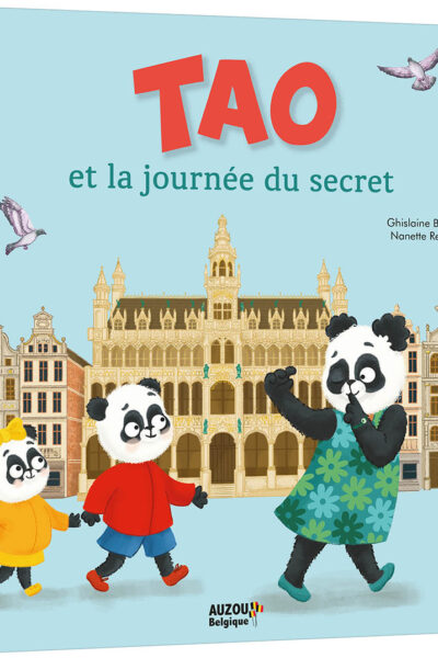 TAO ET LA JOURNEE DU SECRET