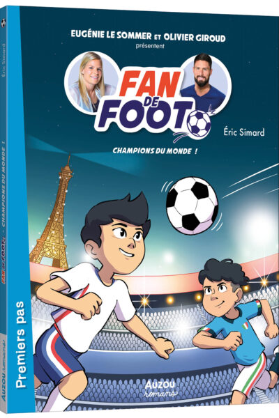 FAN DE FOOT 5 - CHAMPIONS DU MONDE !