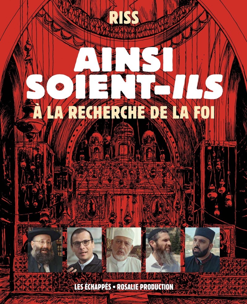 AINSI SOIENT-ILS - A LA RECHERCHE DE LA FOI