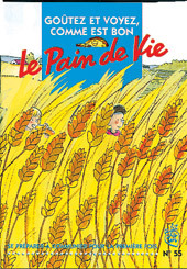 GOUTEZ ET VOYEZ COMME EST BON LE SEIGNEUR