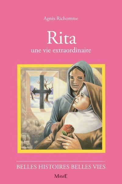 SAINTE RITA VIE EXTRAORDINAIRE Nø38