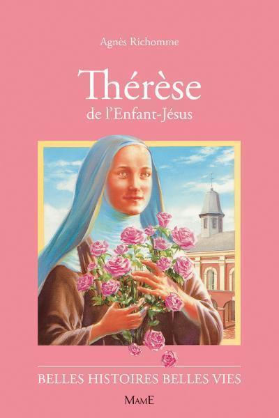 THERESE DE L'ENFANT JESUS       Nø8