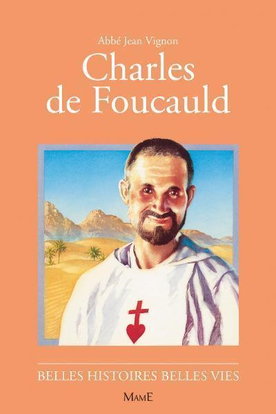 CHARLES DE FOUCAULD