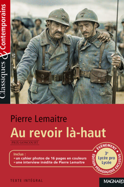 AU REVOIR LA-HAUT - CLASSIQUES ET CONTEMPORAINS