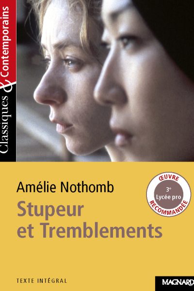STUPEUR ET TREMBLEMENTS   84