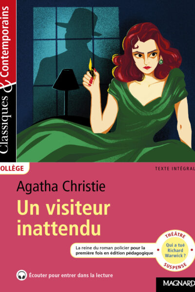 UN VISITEUR INATTENDU - CLASSIQUES ET CONTEMPORAINS
