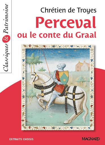 PERCEVAL OU LE CONTE DU GRAAL    83
