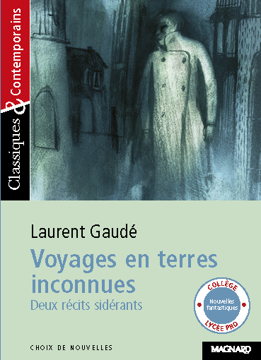 VOYAGES EN TERRES INCONNUES     90