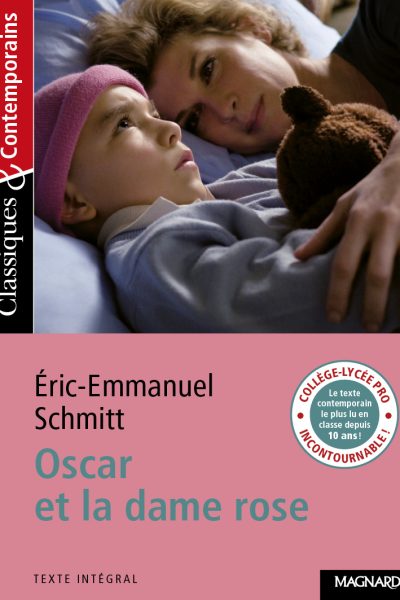 OSCAR ET LA DAME ROSE