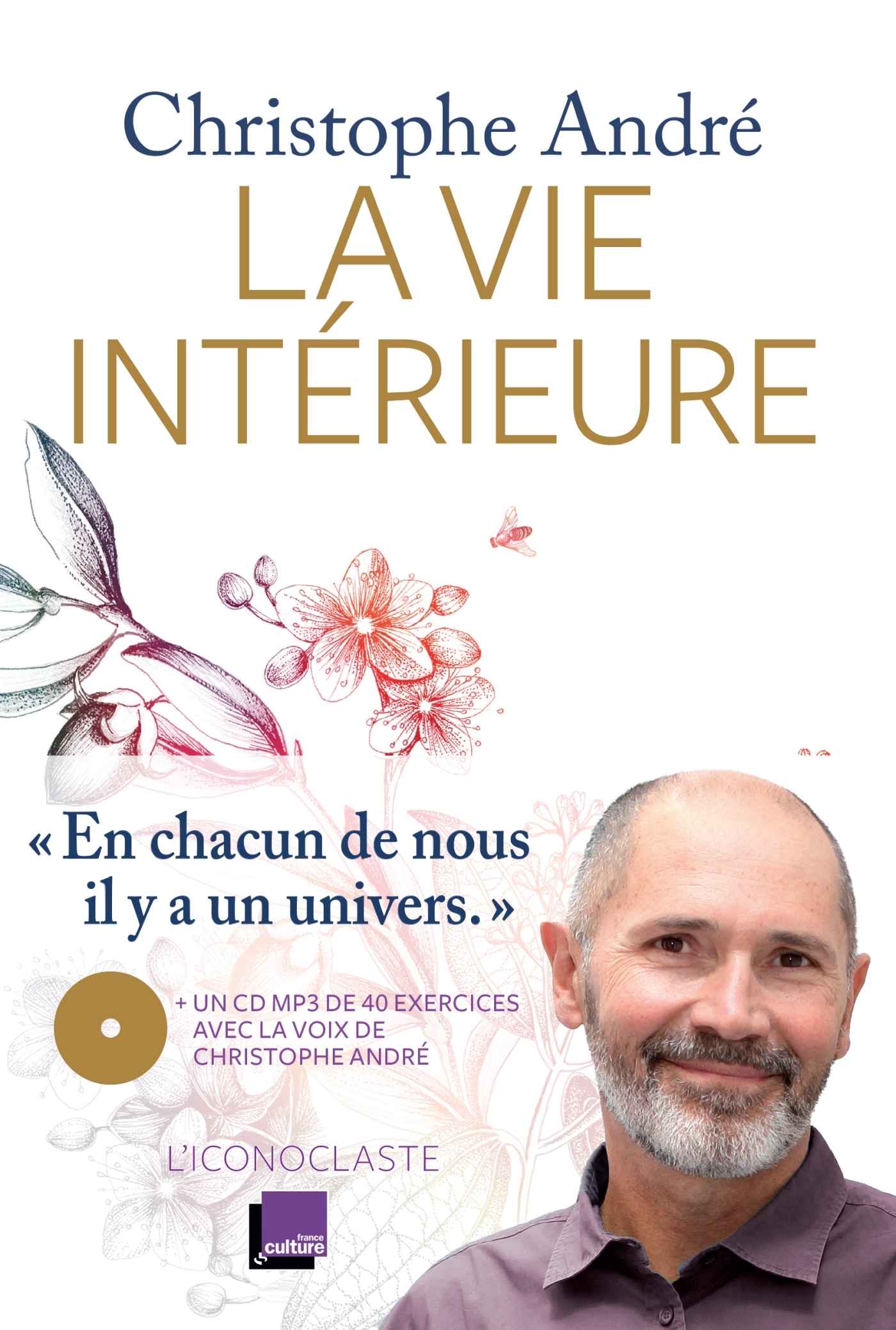 LA VIE INTERIEURE + CD MP3