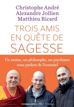 TROIS AMIS EN QUETE DE SAGESSE