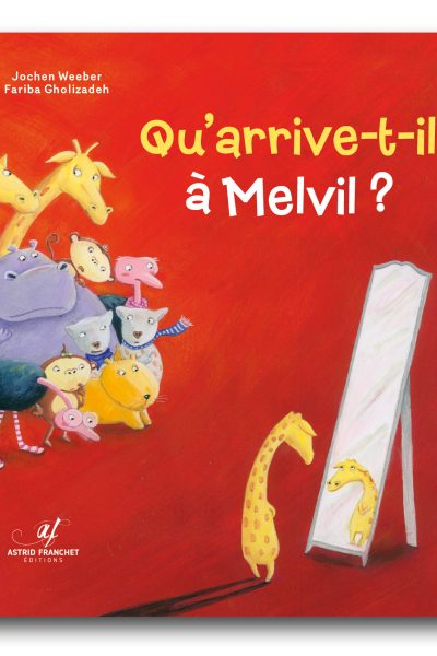 QU'ARRIVE-T-IL A MELVIL ?