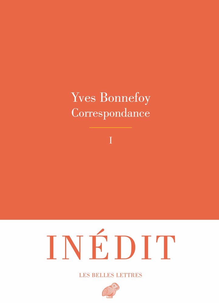 CORRESPONDANCE I