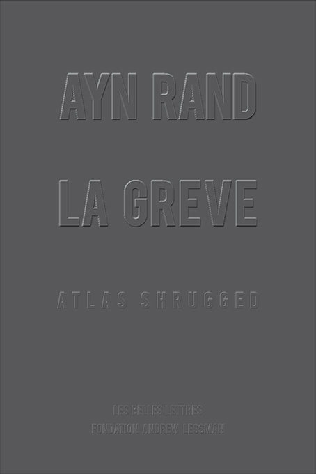 LA GREVE ATLAS SHRUGGED