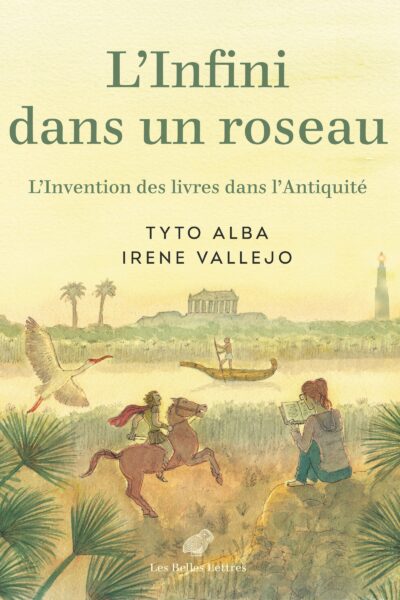 L'INFINI DANS UN ROSEAU