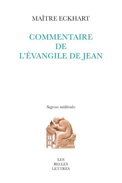 COMMENTAIRE DE L'ÉVANGILE DE JEAN