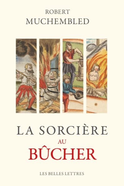 LA SORCIERE AU BUCHER