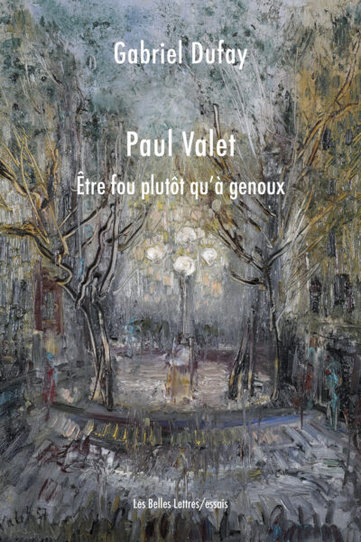 ÊTRE FOU PLUTOT QU'A GENOUX