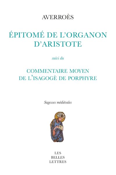 ÉPITOME DE L'ORGANON D'ARISTOTE