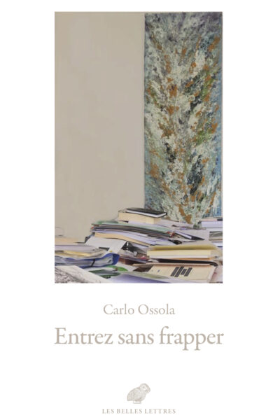 ENTREZ SANS FRAPPER