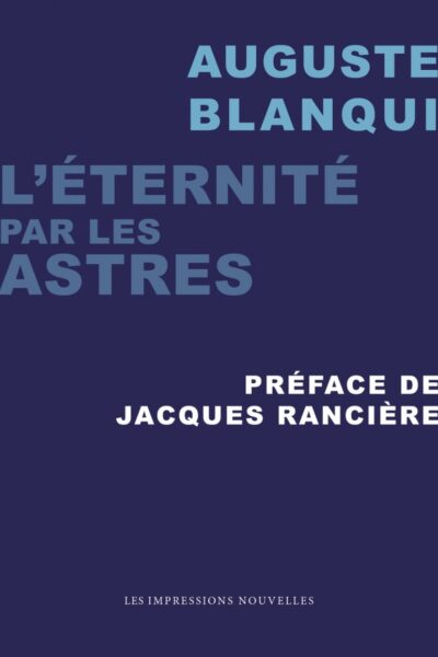 L ETERNITE PAR LES ASTRES