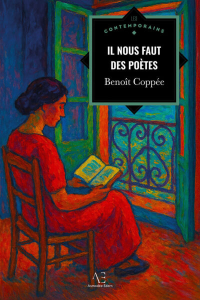IAD IL NOUS FAUT POETES