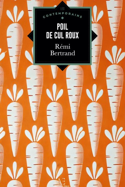 POIL DE CUL ROUX