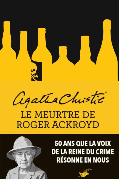 LE MEURTRE DE ROGER ACKROYD   1