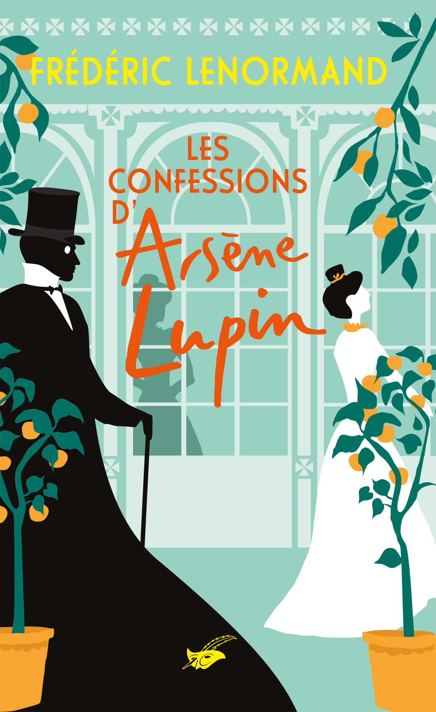 LES CONFESSIONS D'ARSENE LUPIN