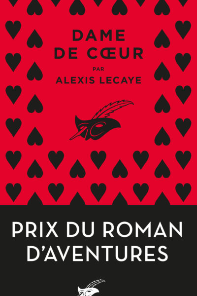 DAME DE COEUR PRIX DU ROMAN D'AVENTURES