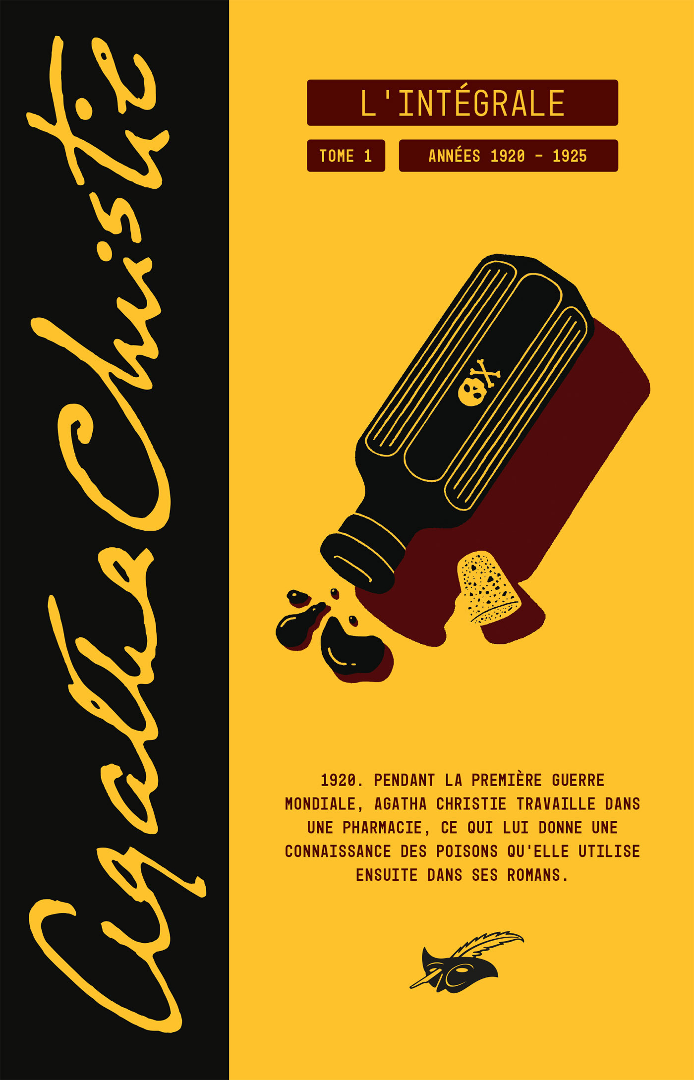 AGATHA CHRISTIE, L'INTEGRALE, TOME 1 - LES ANNEES 1920-1925