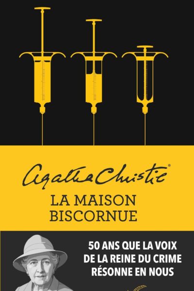 LA MAISON BISCORNUE