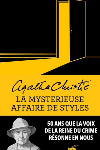 LA MYSTERIEUSE AFFAIRE DE STYLES