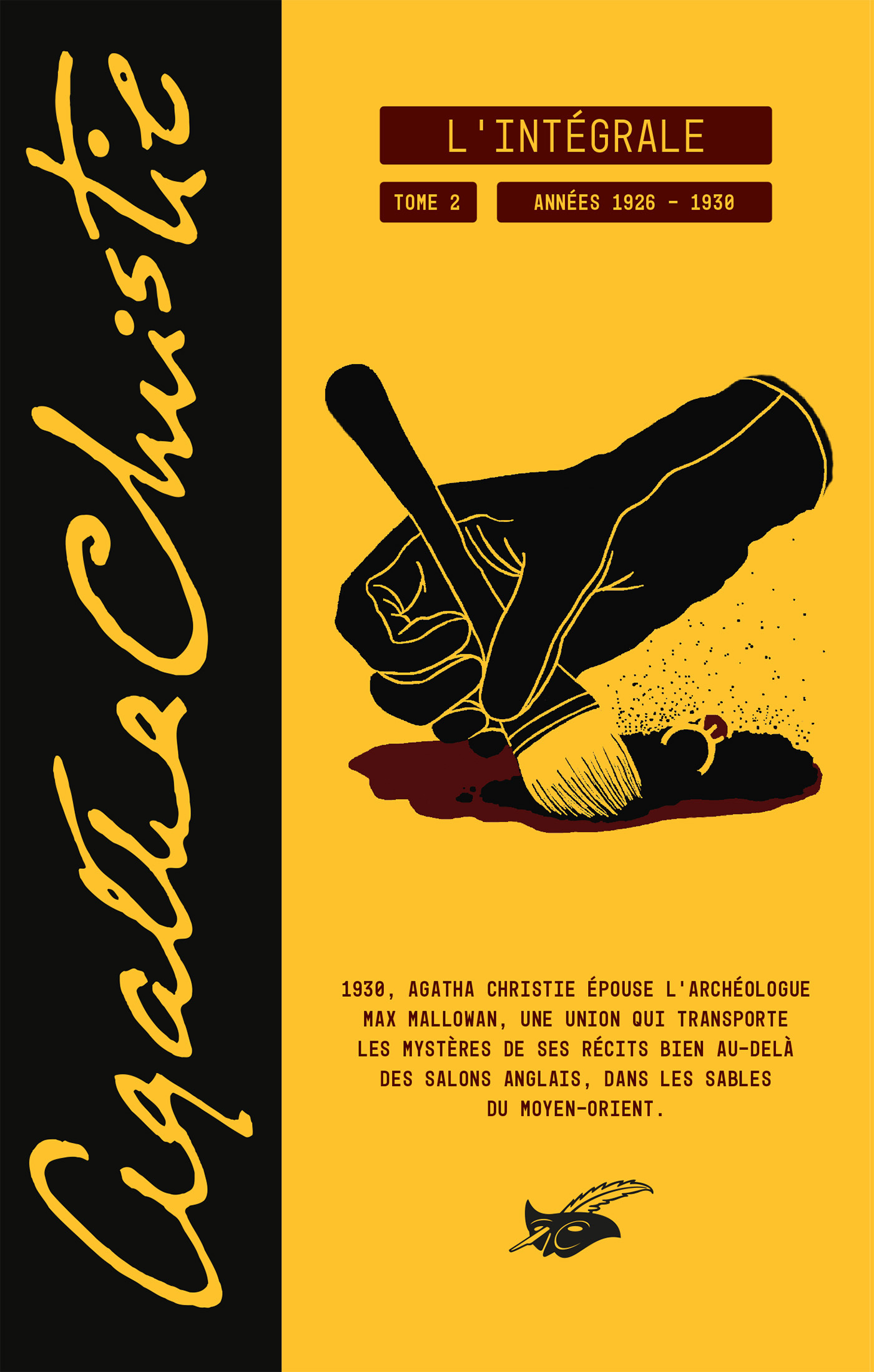 AGATHA CHRISTIE, L'INTEGRALE, TOME 2 - LES ANNEES 1926-1930