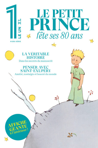 LE 1 LE PETIT PRINCE FETE SES 80 ANS