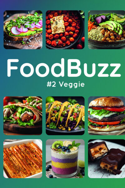FOODBUZZ 2: VEGGIE