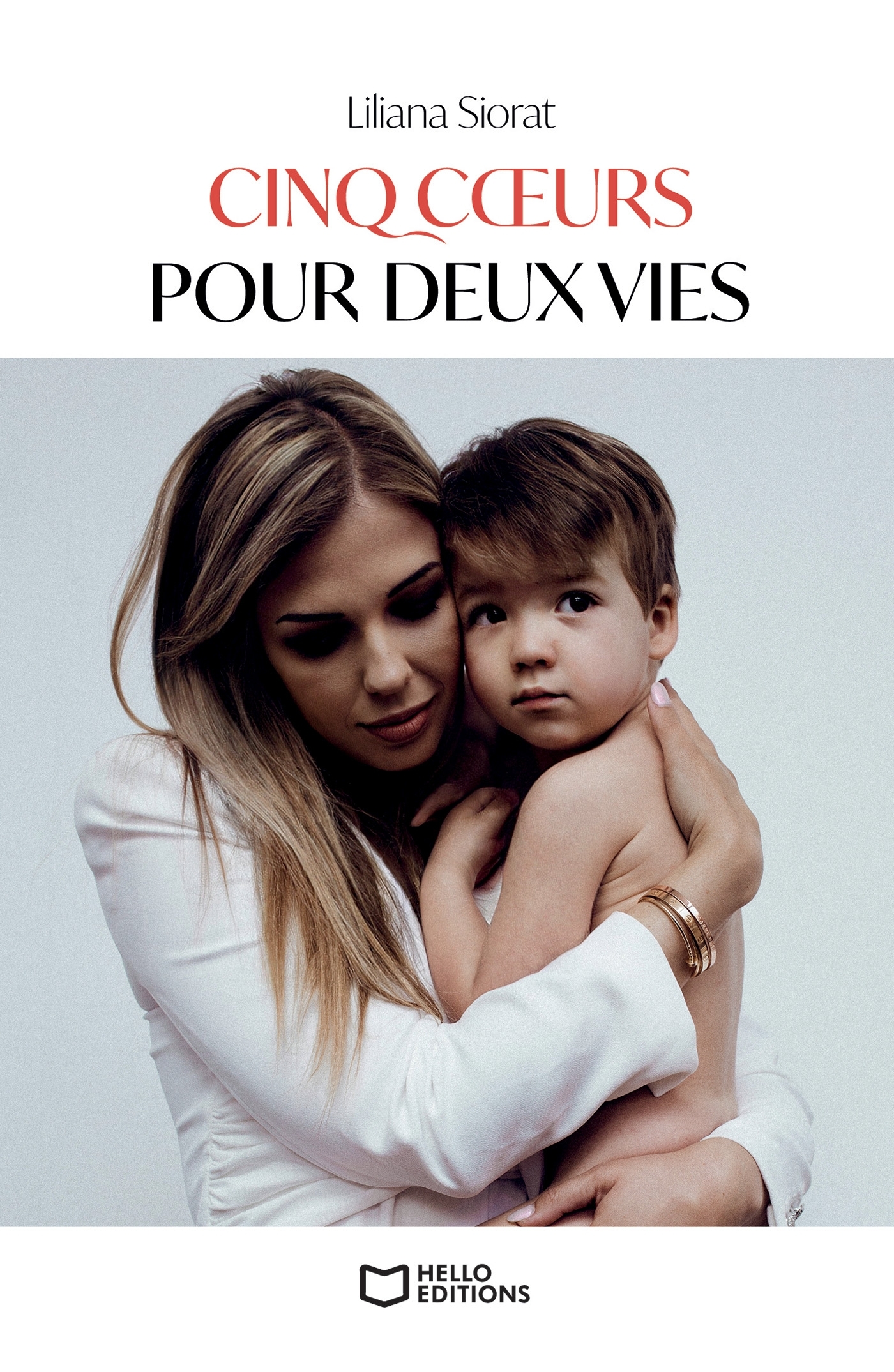 IAD ! CINQ COEURS POUR DEUX VIES