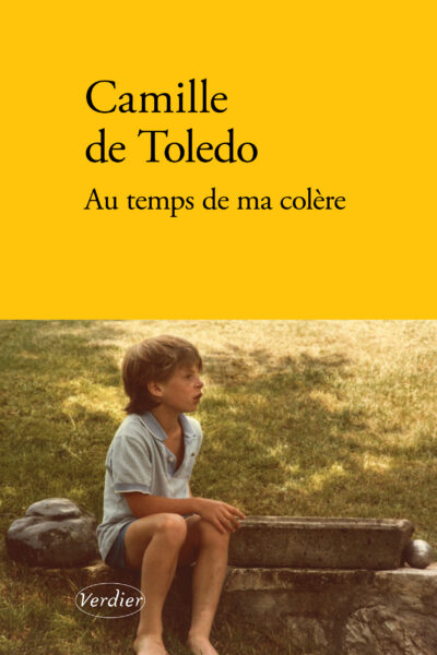 AU TEMPS DE MA COLERE