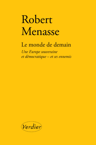 LE MONDE DE DEMAIN