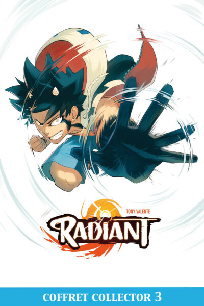 RADIANT FOURREAU T09 A 12