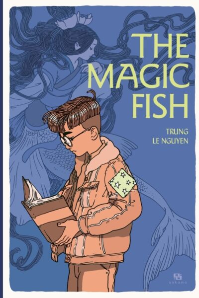 THE MAGIC FISH