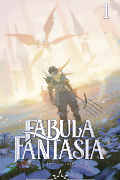 RADIANT FABULA FANTASIA T01