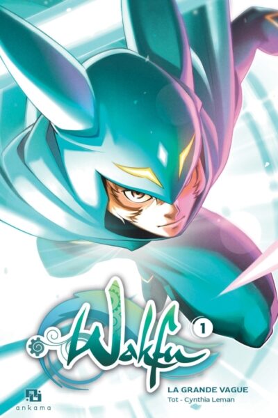 WAKFU, LA GRANDE VAGUE T01