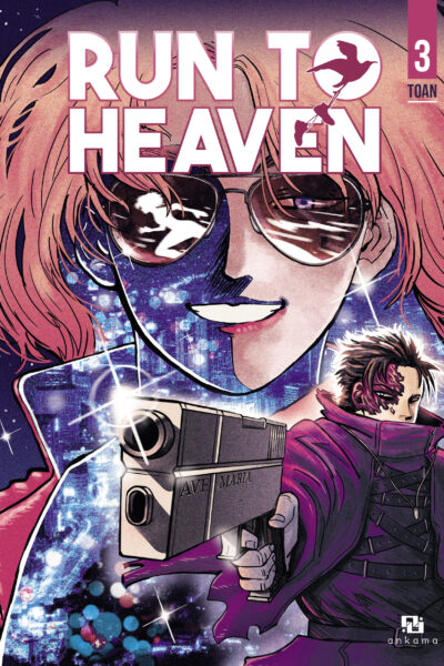 RUN TO HEAVEN T03