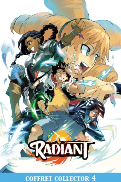 RADIANT FOURREAU T13 A T16