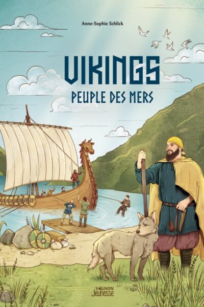 VIKINGS, UN PEUPLE DES MERS