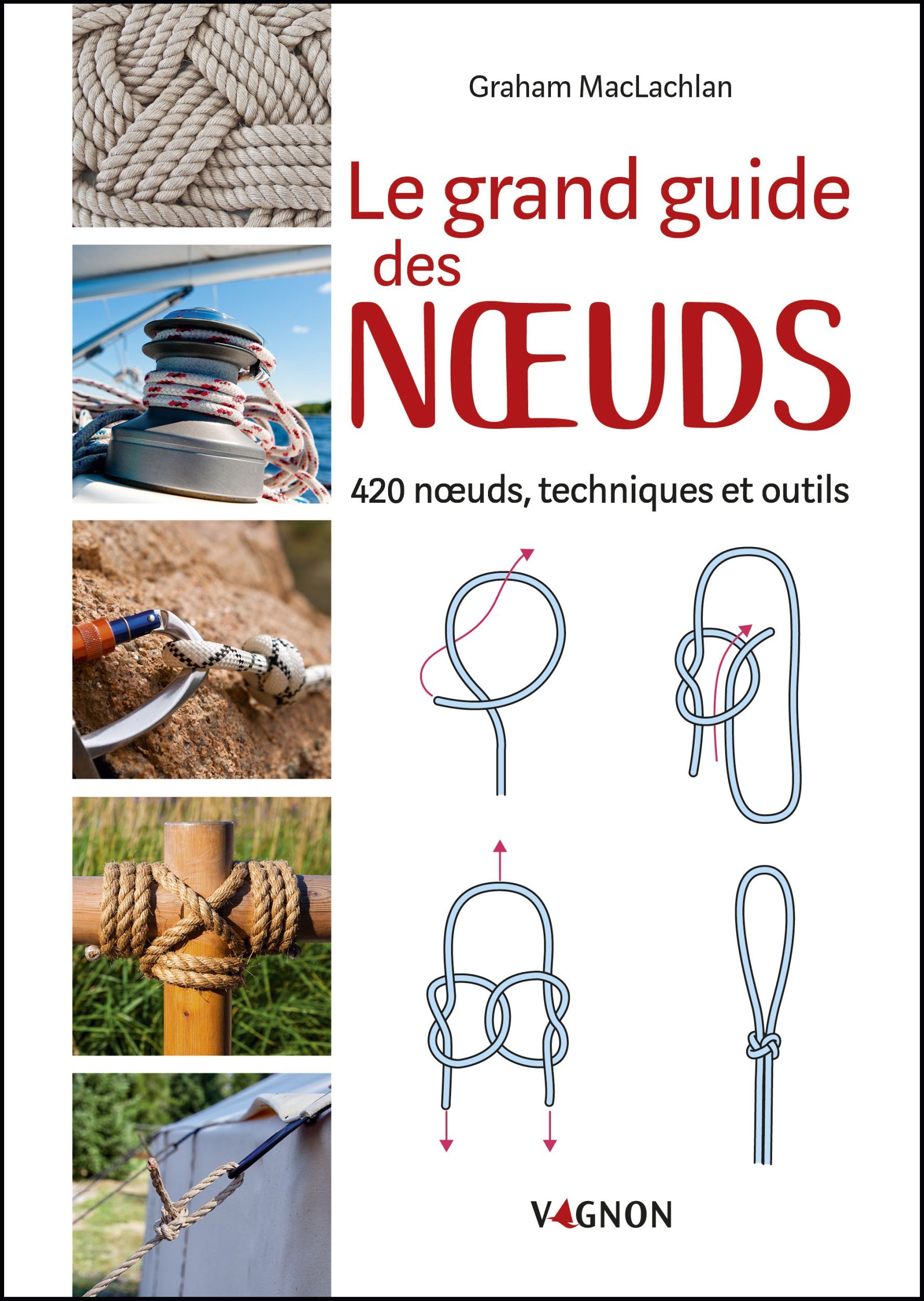 LE GRAND GUIDE DES NOEUDS