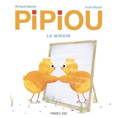 PIPIOU T04 LE MIROIR