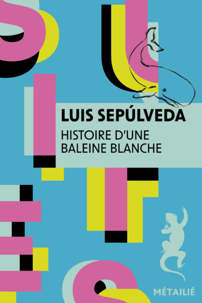 HISTOIRE D'UNE BALEINE BLANCHE