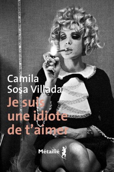 JE SUIS UNE IDIOTE DE T'AIMER